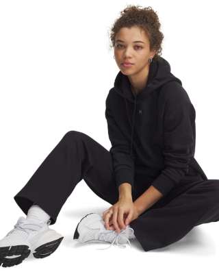 UA Rival Flc Straight Pants 