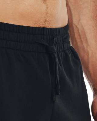 Men's UA Rival Fleece Cargo Joggers Pants