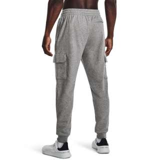 Men's UA Rival Fleece Cargo Joggers Pants 