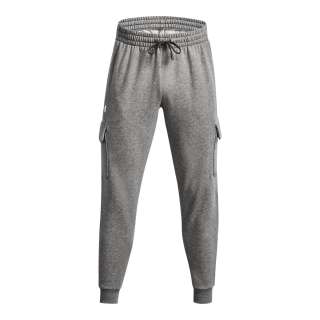 Men's UA Rival Fleece Cargo Joggers Pants 