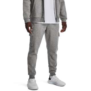 Men's UA Rival Fleece Cargo Joggers Pants 