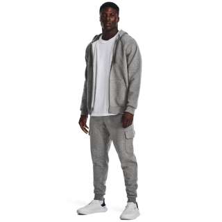 Men's UA Rival Fleece Cargo Joggers Pants 