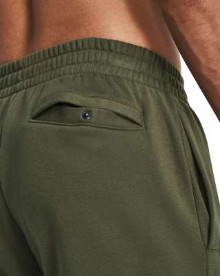 Men's UA Rival Fleece Cargo Joggers Pants 