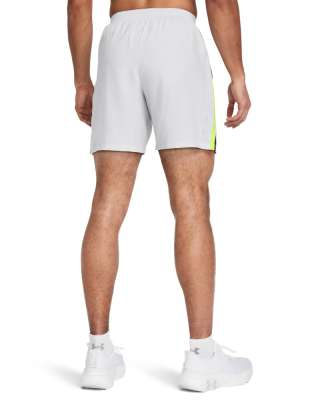 Men's UA Launch 7'' Graphic Shorts 