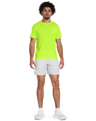 Men's UA Launch 7'' Graphic Shorts 