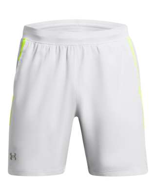 Men's UA Launch 7'' Graphic Shorts 