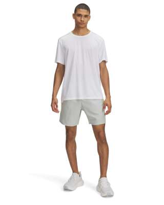 Men's UA Launch 7'' Graphic Shorts