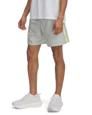 Men's UA Launch 7'' Graphic Shorts