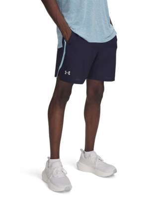 Men's UA Launch 7'' Graphic Shorts 