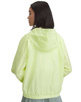 Women's UA Rival Sport Windbreaker Jacket