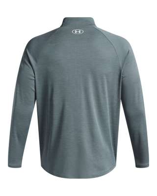 UA Tech Textured 1/2 Zip 
