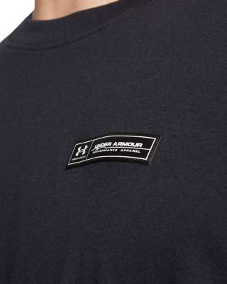 UA HW Armour Label SS 