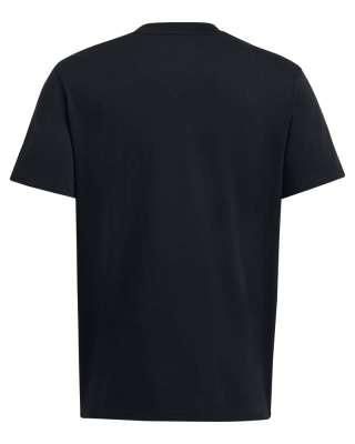 UA HW Armour Label SS 