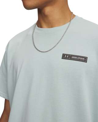 Ua Hw Armour Label Ss 