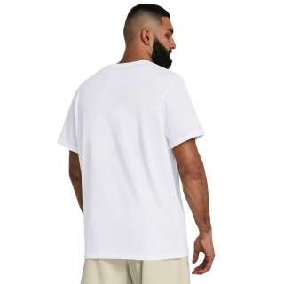 Men's UA Heavyweight Left Chest Patch T-shirt