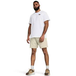 Men's UA Heavyweight Left Chest Patch T-shirt