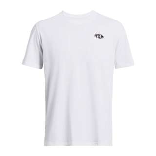 Men's UA Heavyweight Left Chest Patch T-shirt