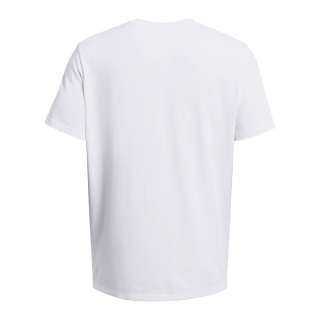Men's UA Heavyweight Left Chest Patch T-shirt