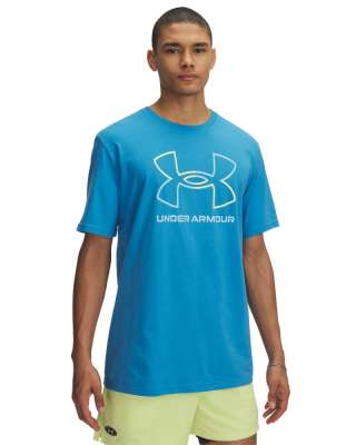 Men's UA Foundation T-shirt
