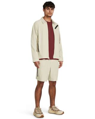 Men's UA Unstoppable Vent Jacket Long Sleeve