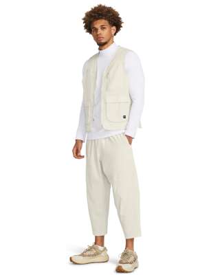 Men's UA Unstoppable Vent Crop Pants 