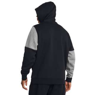 Men's UA Icon Fleece Blocked Hoodie 