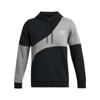 Men's UA Icon Fleece Blocked Hoodie 