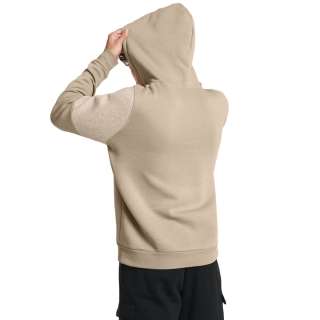Men's UA Icon Fleece Blocked Hoodie 