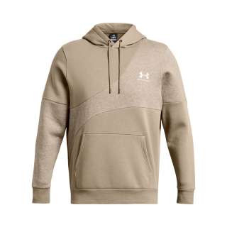 Men's UA Icon Fleece Blocked Hoodie 