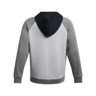 Men's UA Rival Fleece Colorblock Full-Zip 