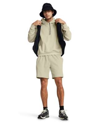 Men's UA Journey Rib Long Sleeve Hoodie