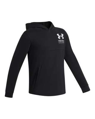 UA Boys Rival Terry Hoodie 