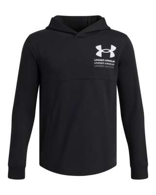 UA Boys Rival Terry Hoodie 
