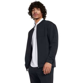 Men's UA Tour Tips Full-Zip Bomber Jacket 
