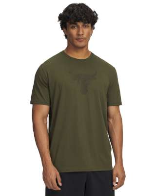 Men's Project Rock Brahma Bull T-shirt 