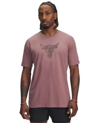 Men's Project Rock Brahma Bull T-shirt