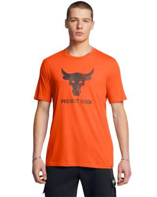 Men's Project Rock Payoff Graphic T-shirt