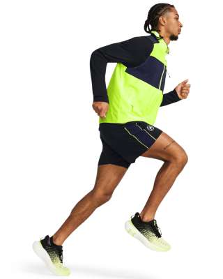 Men's UA Launch 5