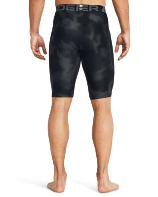 Men's HeatGear® Printed Long Shorts