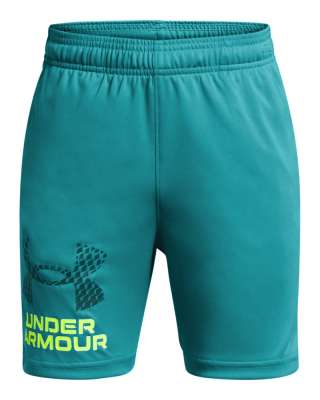 Boys' UA Tech™ Logo Shorts 