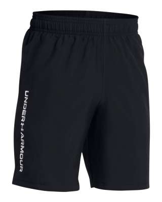 UA Woven Wdmk Shorts 