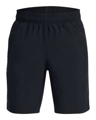 UA Woven Wdmk Shorts 