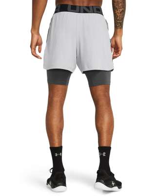 UA ELEVATED WVN 2IN1 STS