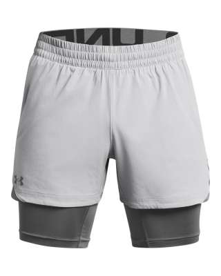 UA ELEVATED WVN 2IN1 STS