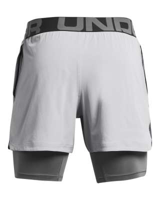 UA ELEVATED WVN 2IN1 STS