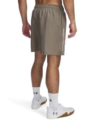 UA TECH WOVEN WORDMARK SHORT