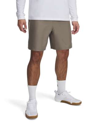 UA TECH WOVEN WORDMARK SHORT