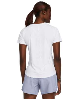 Women's UA Launch Elite Short Sleeve T-shirt 