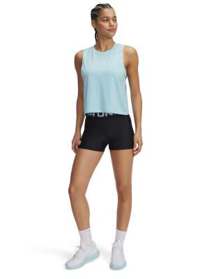 UA Vanish Energy Women's Crop Tank T-shirt