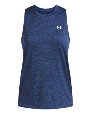 Women's UA Tech Tank Twist T-shirt 